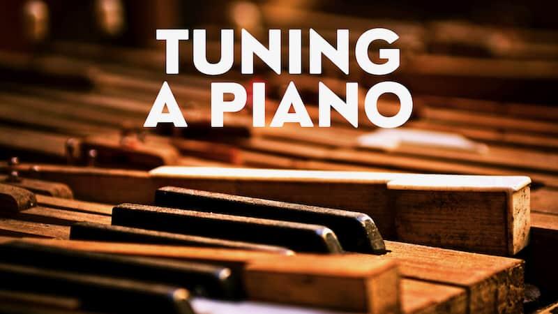 So how long does it take to tune a piano? Find out today.