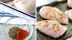How to Cook Chicken Breasts at 400 Degrees
