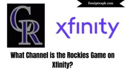 What Channel To Watch the Rockies Game on Xfinity