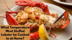 The Perfect Temperature to Cook Stuffed Lobster