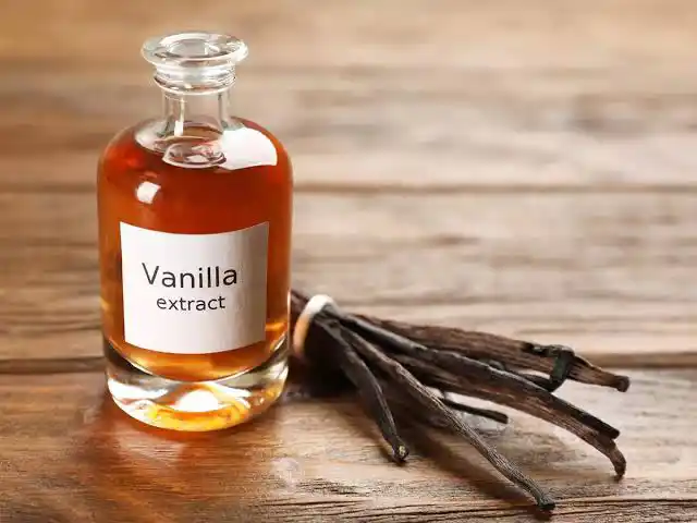 Vanilla extract