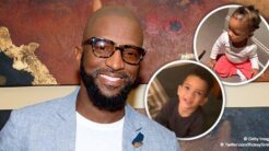 Who are the Parents of Rickey Smiley's Grandson Grayson?