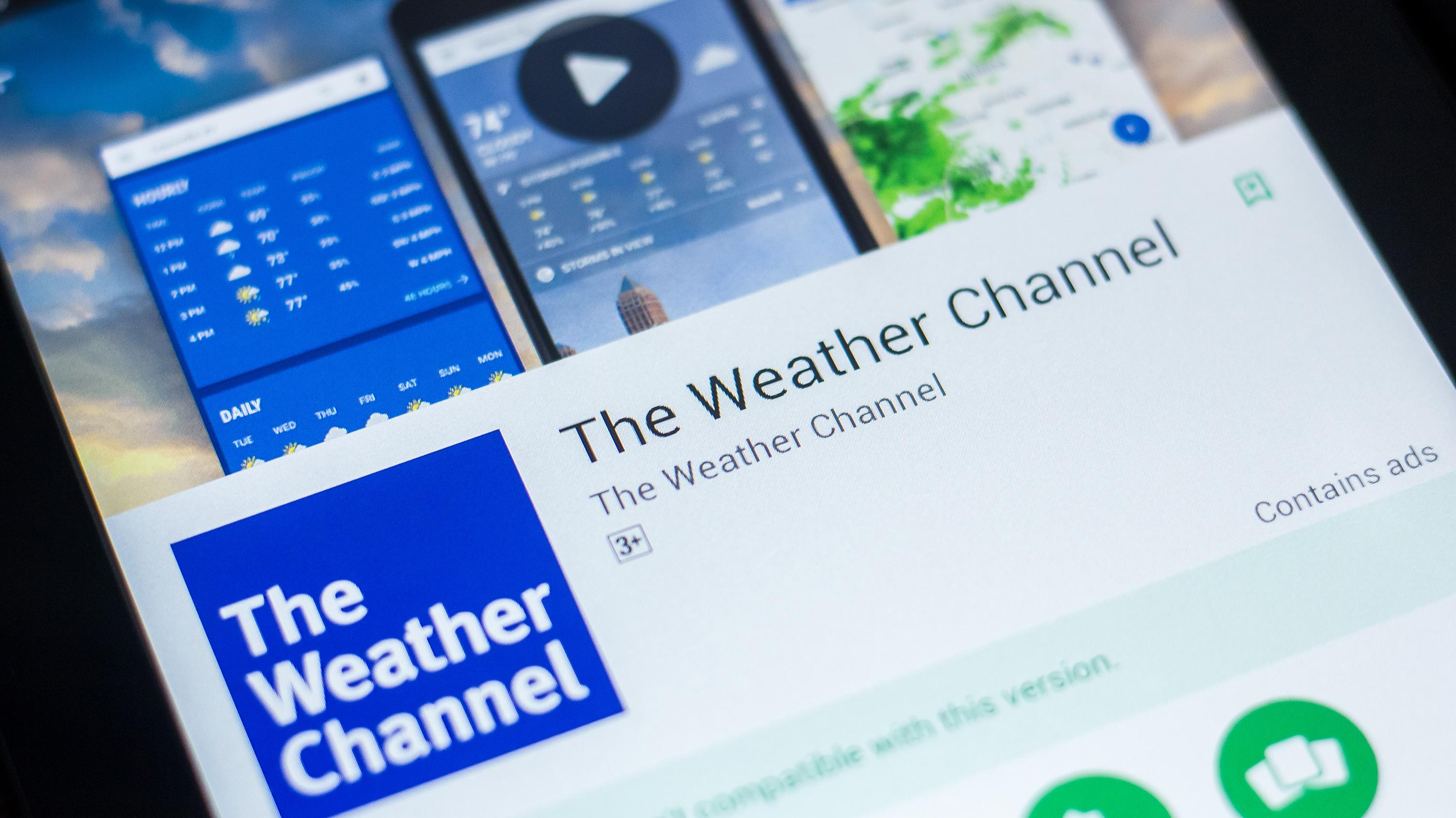 How To Fix The Weather Channel App Not Working?